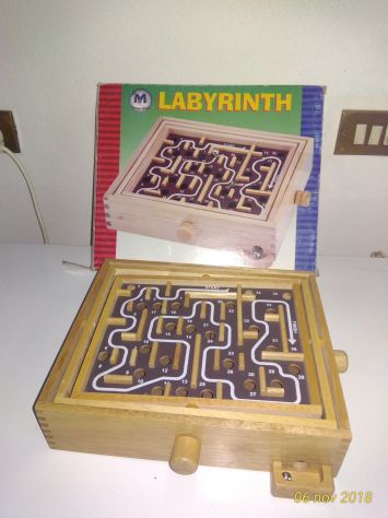 puzzle e giochi in legno - Foto 4