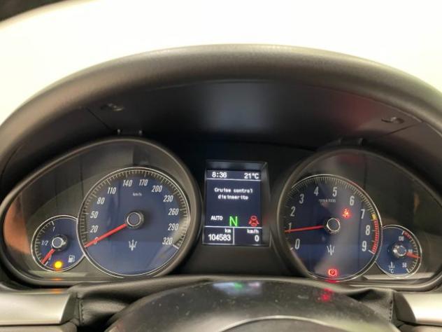 MASERATI GranTurismo 4.7 V8 Sport Coupe' CAMBIOCORSA * PELLE * rif. 22642530 - Foto 5
