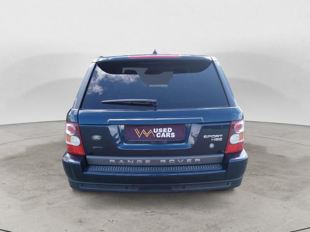 Land Rover Range Rover Sport Range Rover Sport 2.7 TDV6 HSE - Foto 8