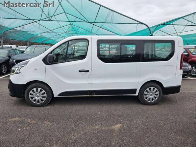 RENAULT Trafic T29 1.6 DCI 125CV SeS ICE 6 posti N1 - GD933BA rif. 23801801 - Foto 3