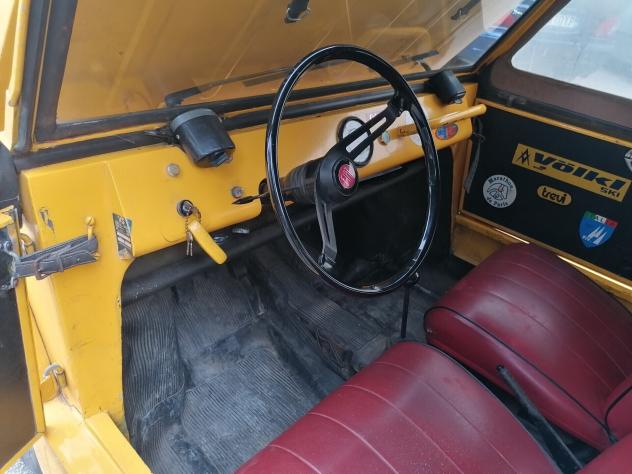 Fiat 600 Jungla Savio 1971 - Foto 5