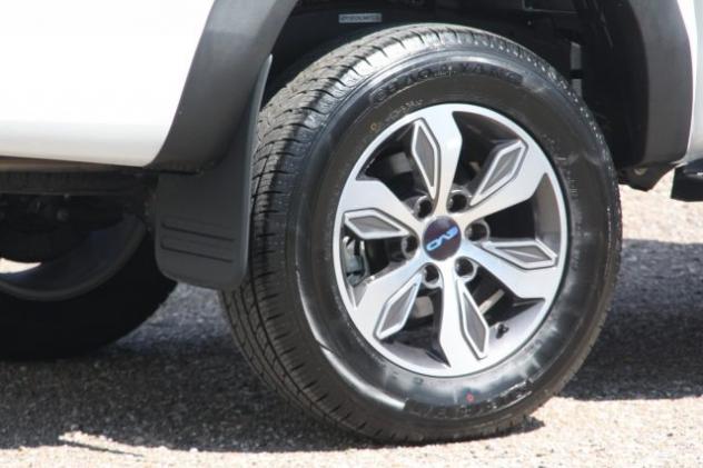 EVO Evo Cross4 2.0 Turbo Diesel Doppia Cabina VARI COLORI NUOVO rif. 23770289 - Foto 7