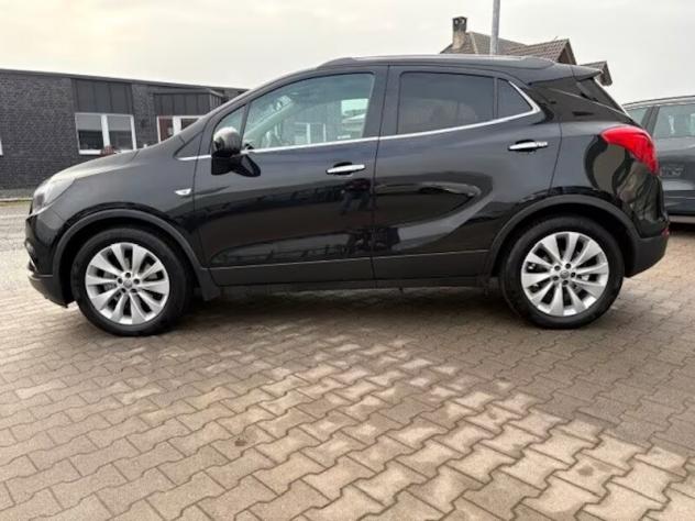 OPEL Mokka 1ª serie Mokka X 1.4 Turbo Ecotec 140CV 4x2 Start&Stop Innovation - Foto 5