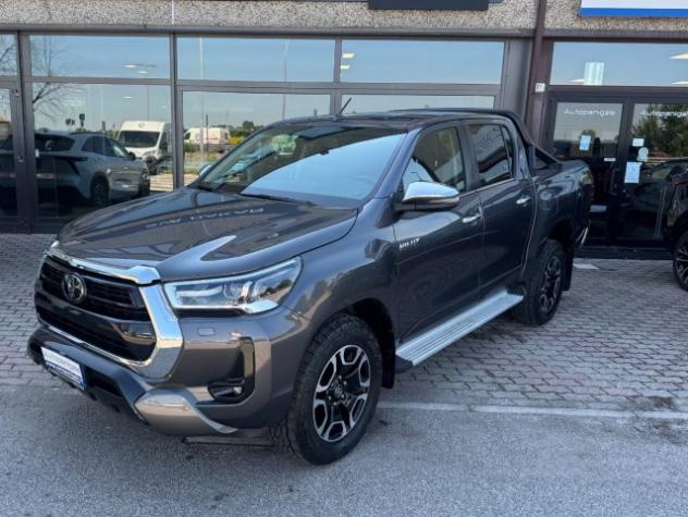 TOYOTA Hilux 2.8 D A/T 4WD 4 porte Double Cab Executive +IVA rif. 23882824