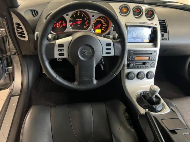 NISSAN 350Z Coupe 3.5 V6 280C ISCRITTA ASI-PERFETTE CONDIZIONI rif. 24182086 - Foto 10