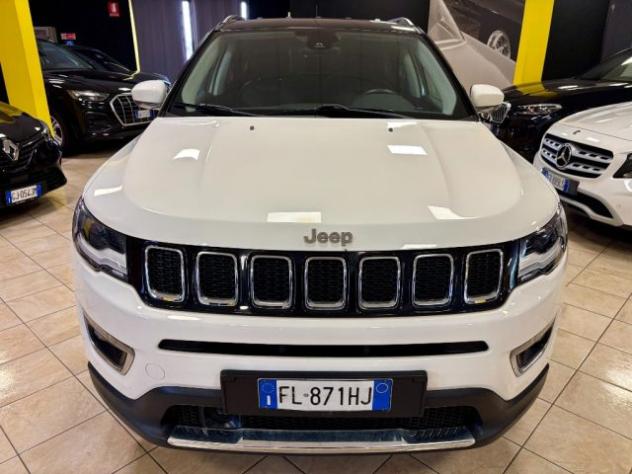JEEP Compass 2.0 Multijet II aut. 4WD Limited AUTOMATICO rif. 24233607 - Foto 2