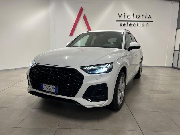 Audi Q5 Q5 SPB 40 TDI QUATTRO S-LINE 204 CV C.AUTOMATICO CARPLAY KEYLESS - Foto 2
