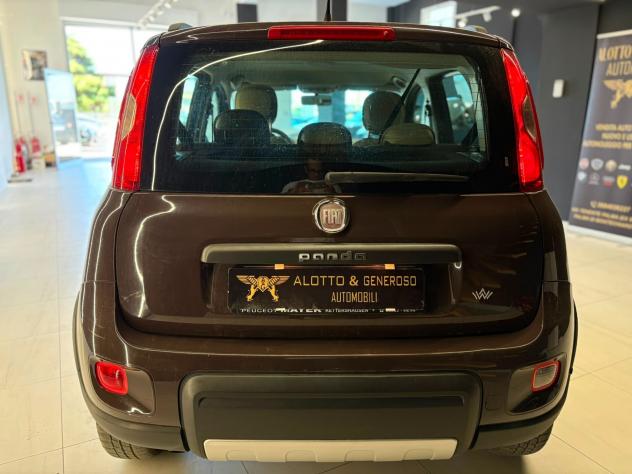 Fiat Panda 1.3 MJT 16V DPF 4x4 Climbing - Foto 7