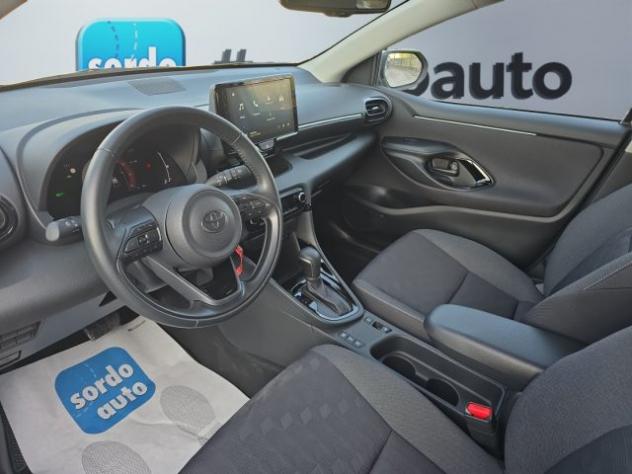 TOYOTA Yaris 1.5 Hybrid 5 porte Trend rif. 22956792 - Foto 9