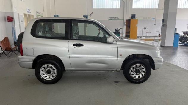 Suzuki Grand Vitara Suzuki Gran Vitara 1.6 16 valvole Gpl - Foto 7