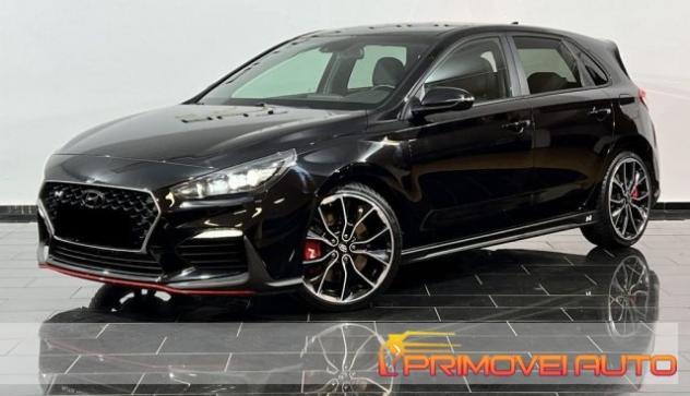 HYUNDAI i30 2.0 T-GDI 275 CV 5 porte N Performance rif. 19943589 - Foto 8