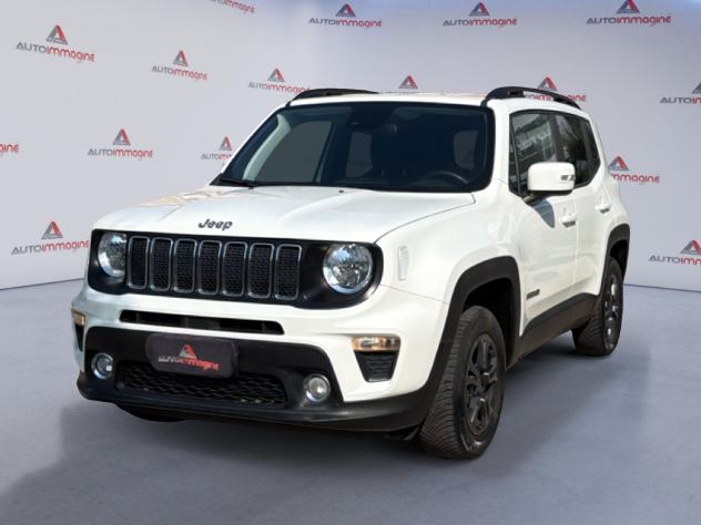 Jeep Renegade 2.0 MJet 140cv Longitude 4WD