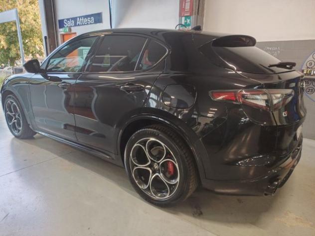 ALFA ROMEO Stelvio 2.2 Turbodiesel 210 CV AT8 Q4 Veloce rif. 24199470 - Foto 4