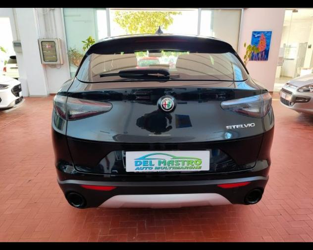 ALFA ROMEO Stelvio 2.2 Turbodiesel 160 CV AT8 RWD Ti rif. 23988292 - Foto 4