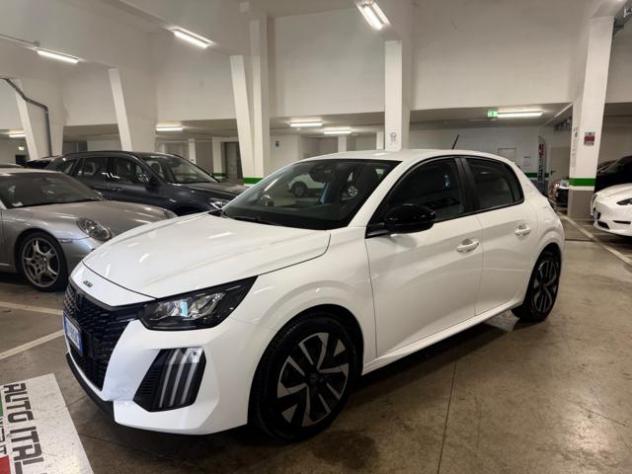 PEUGEOT 208 1.2 puretech #CARPLAY#SENSORI#CLIMA rif. 23815676 - Foto 2