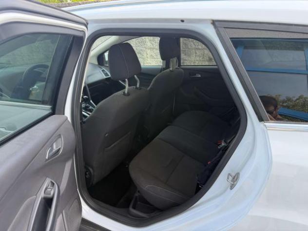 Ford Focus SW 1.6 tdci Titanium 115cv, KM DIMOSTRABILI! - Foto 4