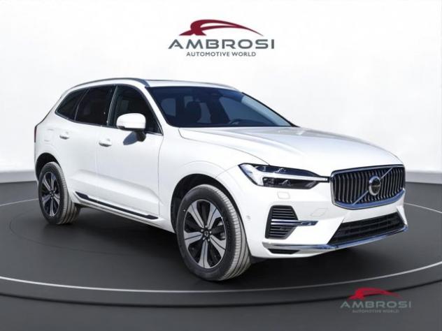 VOLVO XC60 T6 AWD Plug-in hybrid Elettrica/Benzina Plus Brigh rif. 23849604 - Foto 2