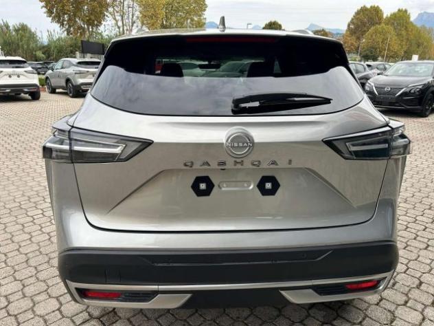 NISSAN Qashqai 1.3 mhev N-Connecta 2wd 140cv rif. 24165504 - Foto 5