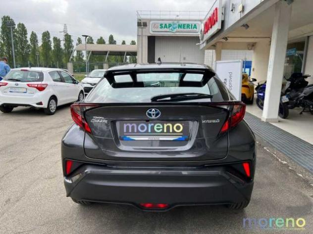 TOYOTA C-HR 1.8h Business e-cvt rif. 18922039 - Foto 6