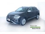 Volkswagen T-Roc 1.0 TSI Style IQ.Light LED Performance/Park Assist/Cristal &hellip;