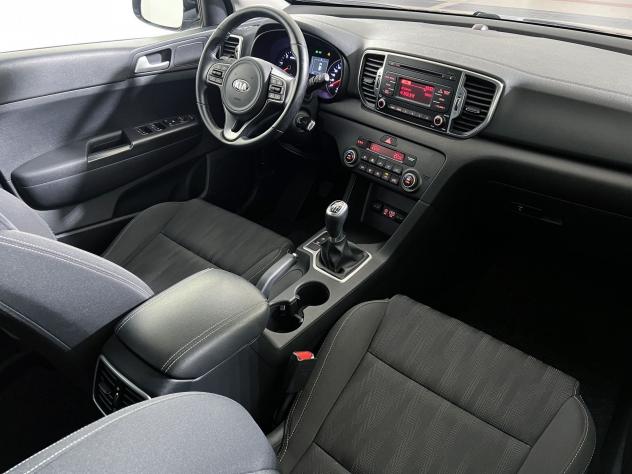 Kia Sportage Sportage 1.7 crdi Cool 2wd 115cv - Foto 7