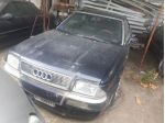 Audi 80/90/Cabrio Cabrio 2.3 E cat