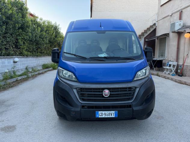 Fiat Ducato 2.3 MJT 120cv 2020 - Foto 2
