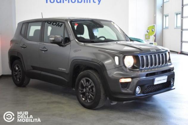 JEEP Renegade 1.6 Mjt DDCT 120 CV Longitude rif. 23816144 - Foto 2