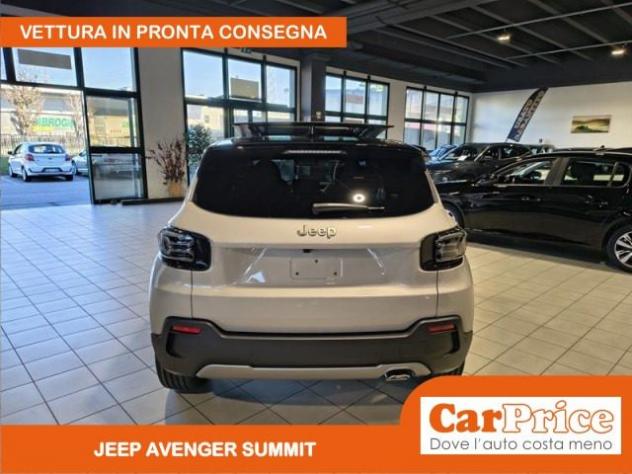 JEEP Avenger MY25 1.2 110CV MHEV Aut. Summit Full Optionals rif. 24089075 - Foto 6