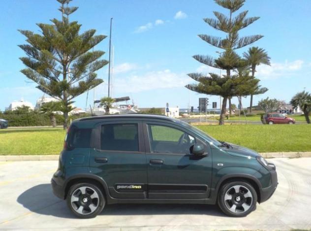 FIAT Panda Cross 1.0 FireFly S&S Hybrid rif. 24068456 - Foto 4
