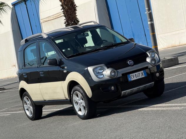 Fiat Panda 1.3 MJT 16V 4x4 Cross-DA VETRINA-PERMUTABILE - Foto 6