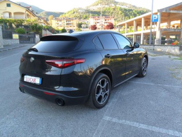 ALFA ROMEO Stelvio 2.2 Turbodiesel 190 CV AT8 RWD Business rif. 23773389 - Foto 5