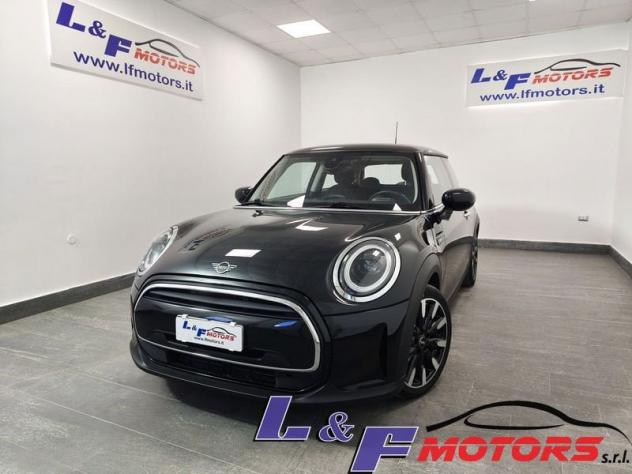 MINI Mini Cooper Resolute Edition AUTOMATICA SOLI 30.000 KM