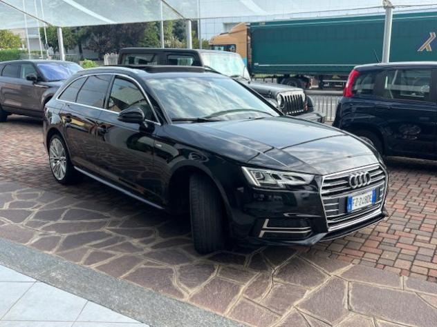 AUDI A4 Avant 2.0 TDI 150cv S tronic S line+tetto+matrix rif. 24097066 - Foto 4