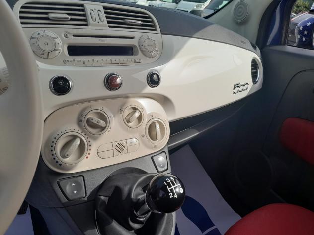Fiat 500 1.2 AMERICA "LIMITED EDITION" - Foto 10