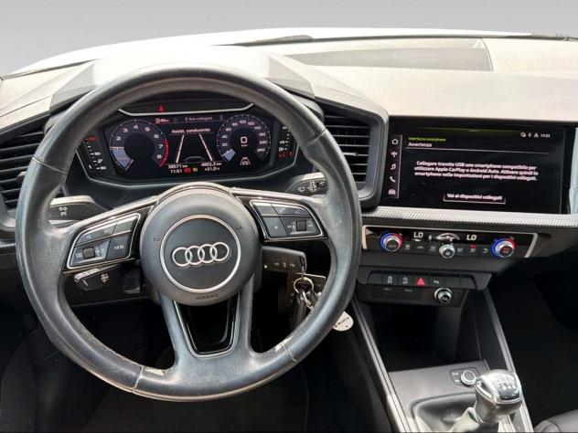Audi A1 II 2019 Sportback Sportback 30 1.0 tfsi Admired Advanced 110cv - Foto 8