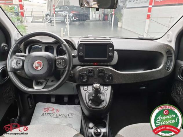 FIAT Panda Cross 0.9 TwinAir Turbo S&S 4x4 rif. 19993109 - Foto 10