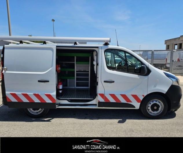 FIAT Talento 2.0 Ecojet 120CV PC-TN Furgone ALLESTITO OFFICINA rif. 24101664 - Foto 5