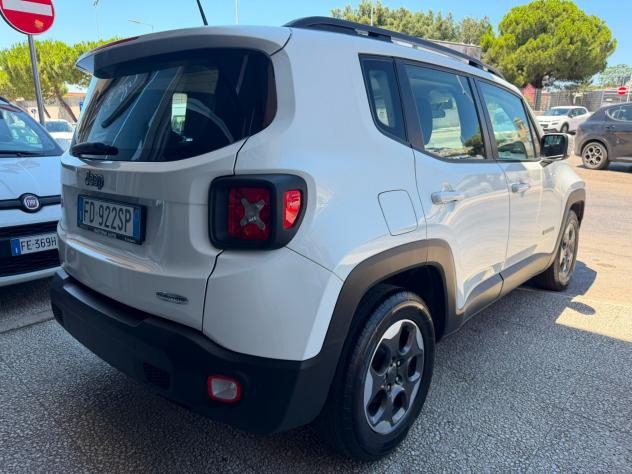 Jeep Renegade 1.6 Mjt 120 CV Limited - Foto 7