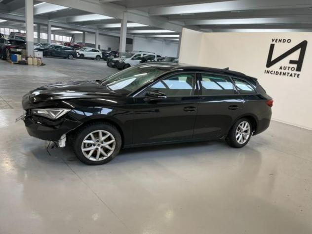 SEAT Leon SPORTSTOURER 2.0 TDI 150CV DSG STYLE rif. 23722584 - Foto 4