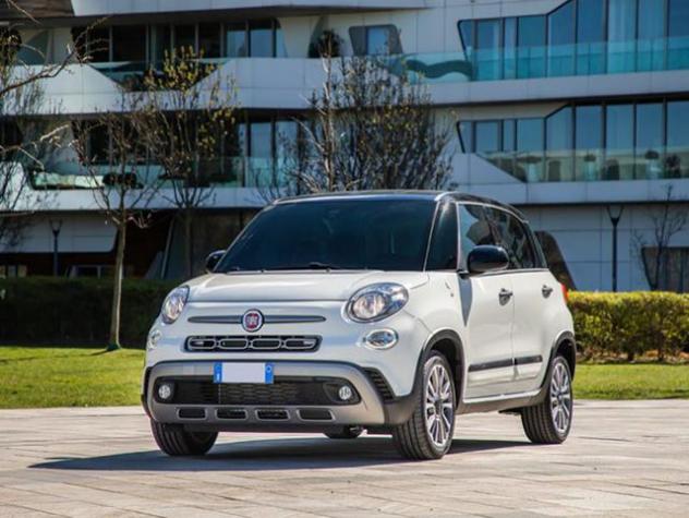 FIAT 500L CROSS 1.3 Multijet 95 CV rif. 23925389