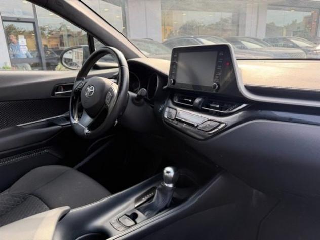 TOYOTA C-HR 1.8 Hybrid E-CVT Business rif. 23900531 - Foto 9