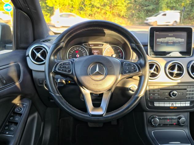 Mercedes-benz B 180 d Automatic Business CV-109 E6 Automatico NEO 2016 - Foto 8