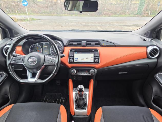 Nissan Micra 1.5 dCi 8V 5 porte N-Connecta 2018-E6 Manuale NEO - Foto 7