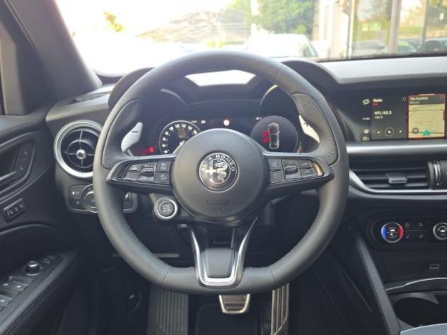 ALFA ROMEO Stelvio 2.2 Turbodiesel 210 CV AT8 Q4 Veloce rif. 24107553 - Foto 9