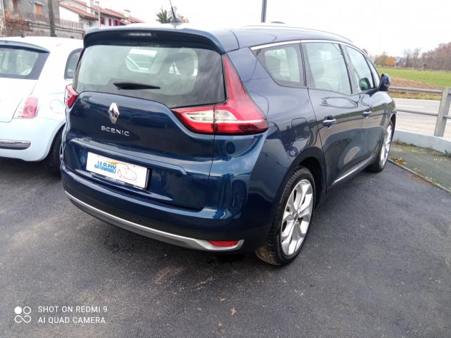 Renault GRAN Scenic Blue dCi Sport Edition 7 POSTI 120CV - Foto 6