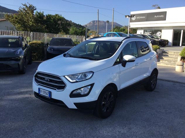 Ford EcoSport 1.5 TDCi 100 CV Start&Stop Plus - Foto 3