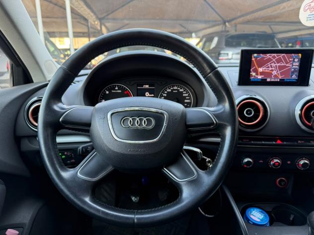 Audi A3 1.6 TDI CR Ambiente Sportback - Foto 8