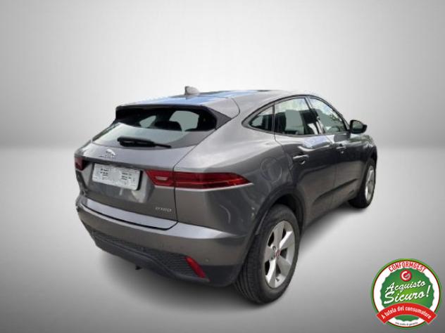 JAGUAR E-Pace 2.0D 150 CV Pelle Navi Tetto rif. 21099056 - Foto 4