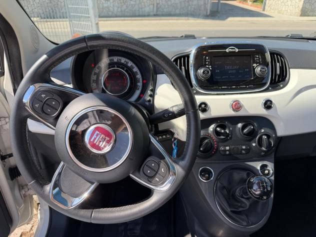 Fiat 500 1.3 Multijet 95 CV Lounge-2016 - Foto 9